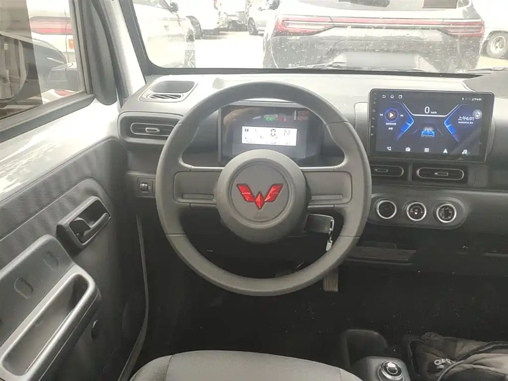 Wuling Zhiguang EV 2025 — фото 11