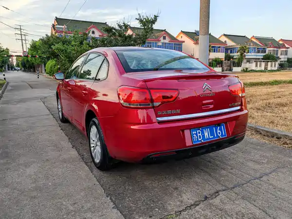 Citroën Sega 2014