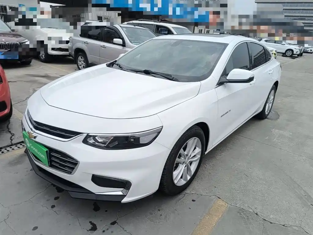 Chevrolet Malibu XL 2018 — фото 2