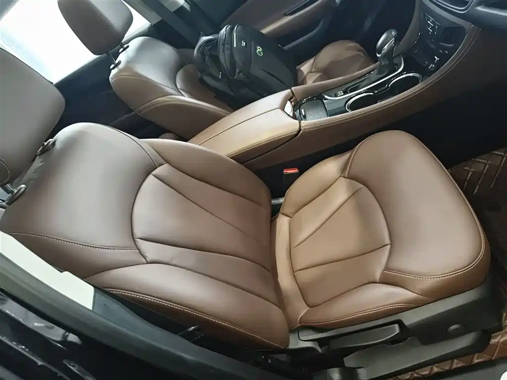 Buick Envision Plus 2020 — фото 19