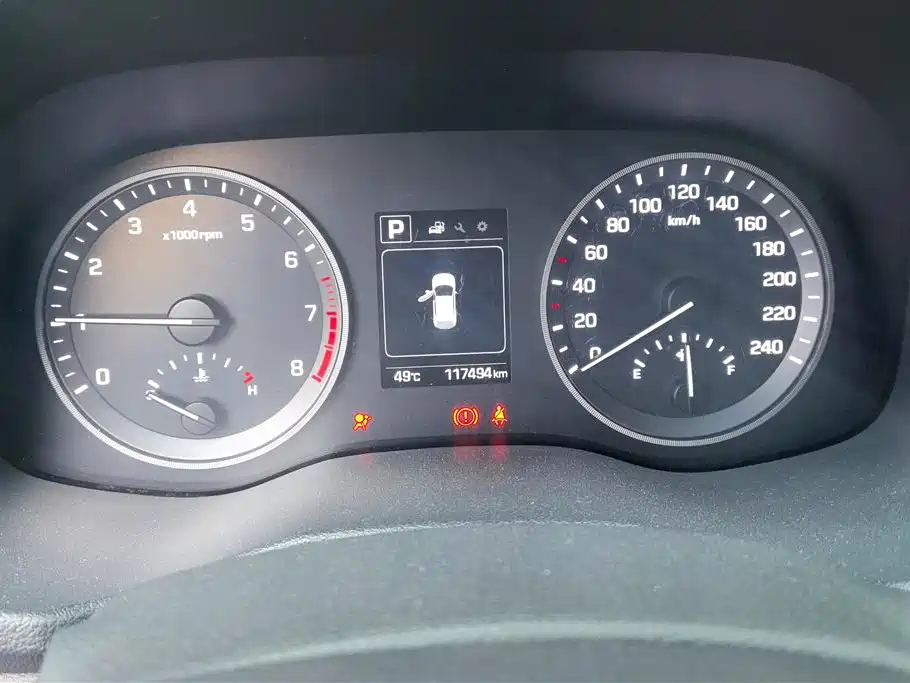 Hyundai Tucson 2016 — фото 14