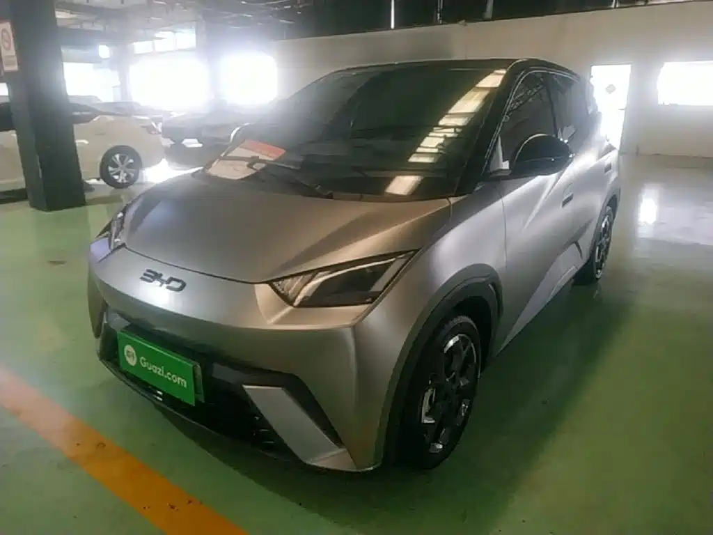 BYD Seagull 2024 — фото 1