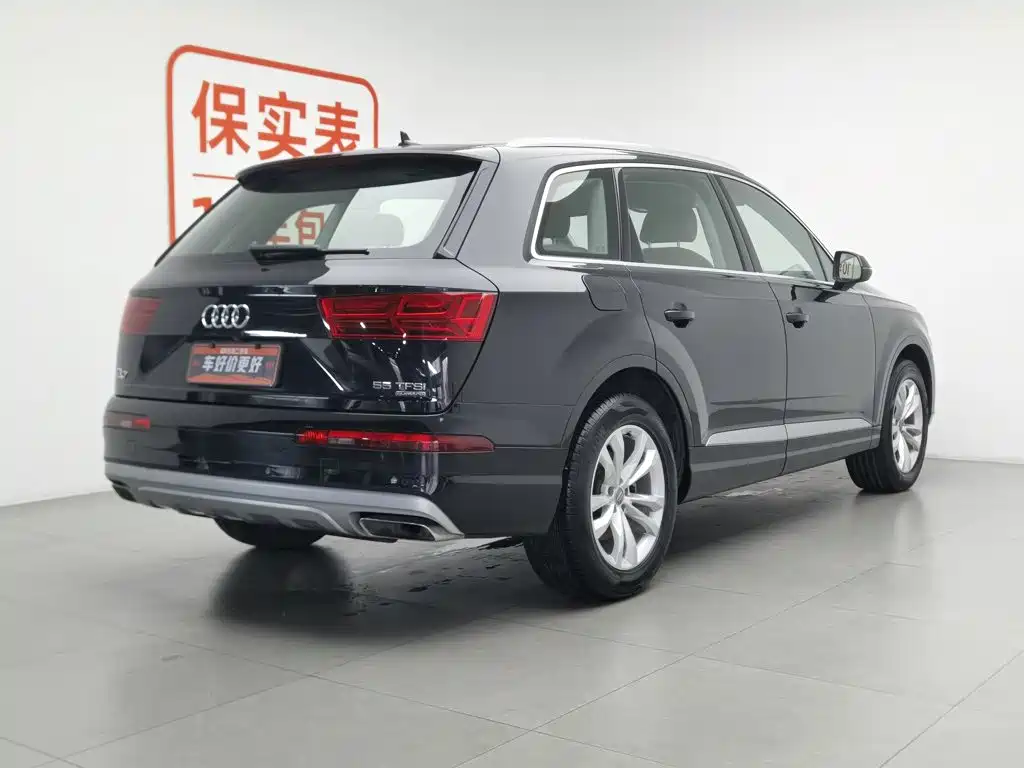 Audi Q7 2020 — фото 2