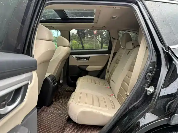 Honda CR-V 2020