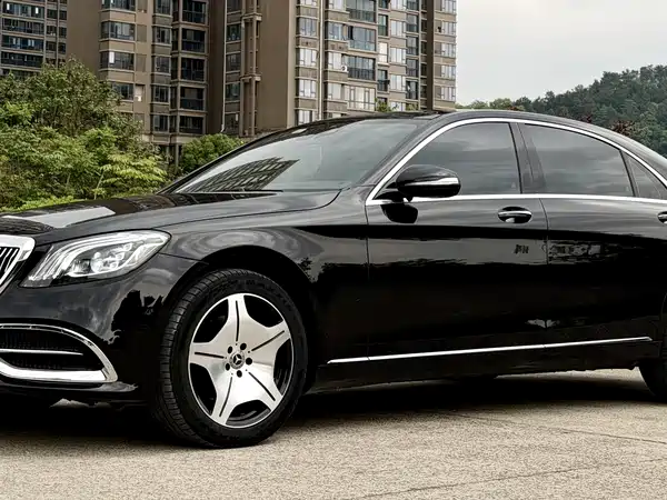 Mercedes-Benz S-Class 2016