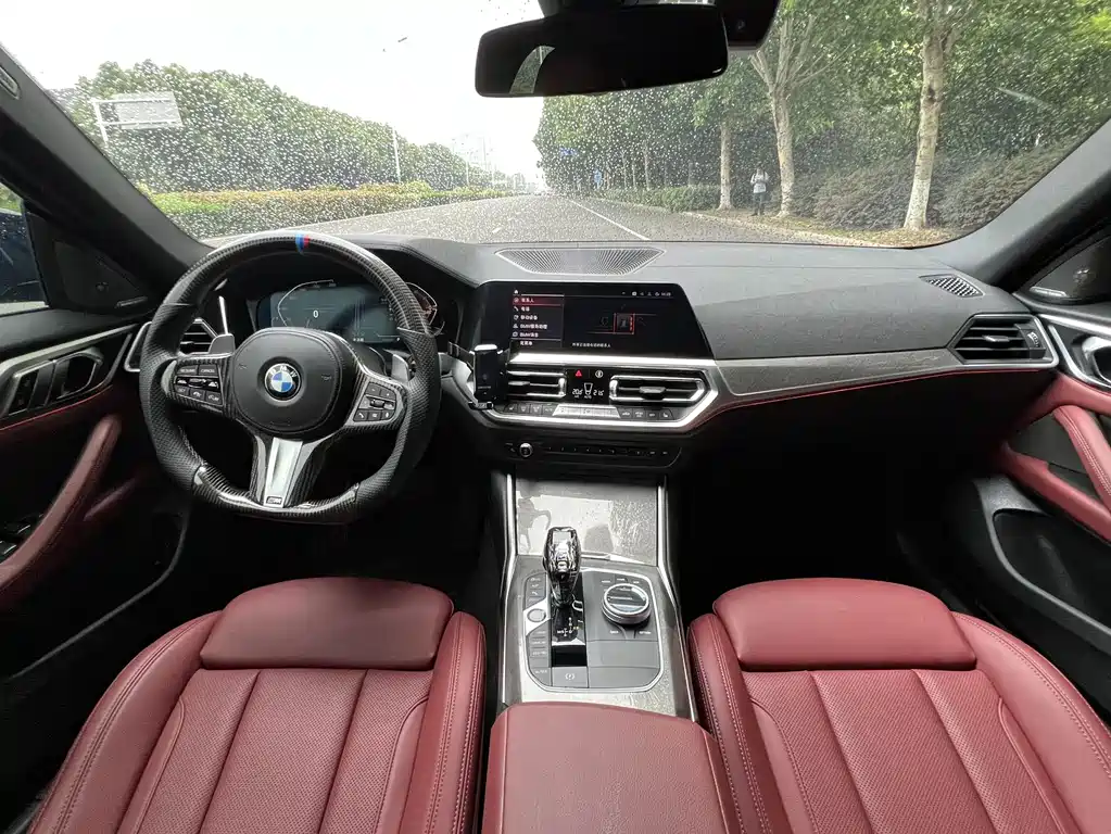 BMW 4 Series 2023 — фото 15