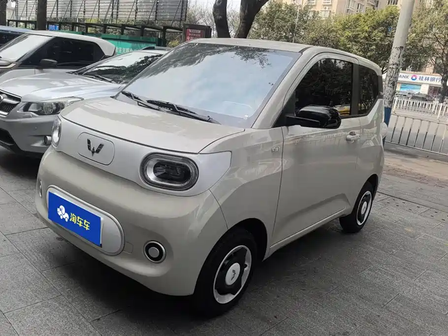 Wuling MINIEV 2025 — фото 1