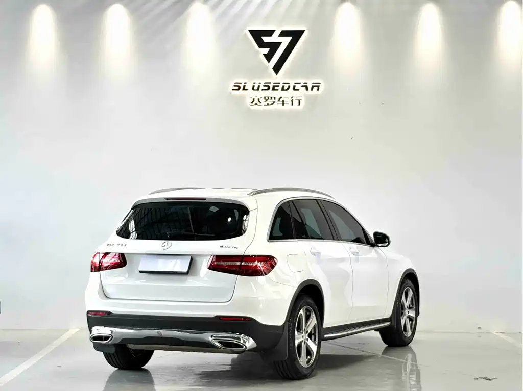 Mercedes-Benz GLC 2016 — фото 9