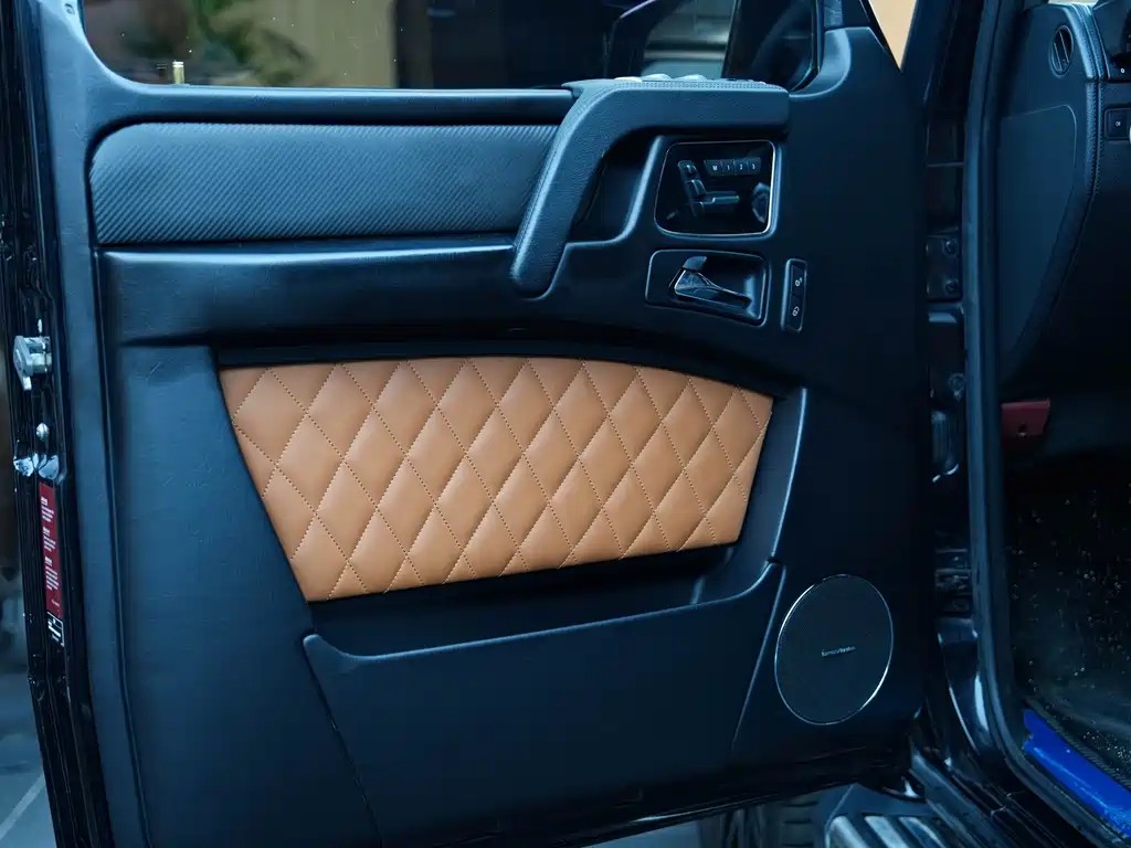 Mercedes-Benz G-Class AMG 2015 — фото 10