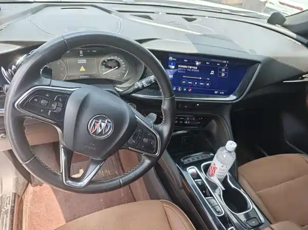 Buick Envision S 2021