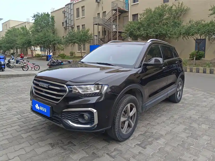 Haval H6 Coupe 2018