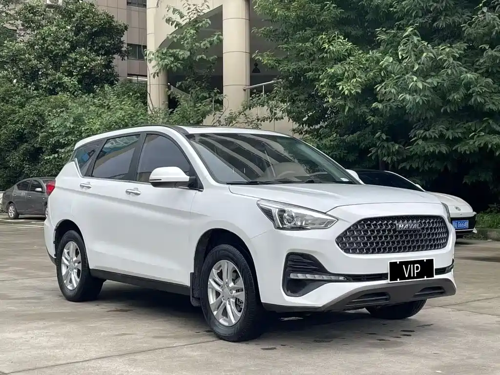 Haval M6 2021 — фото 3