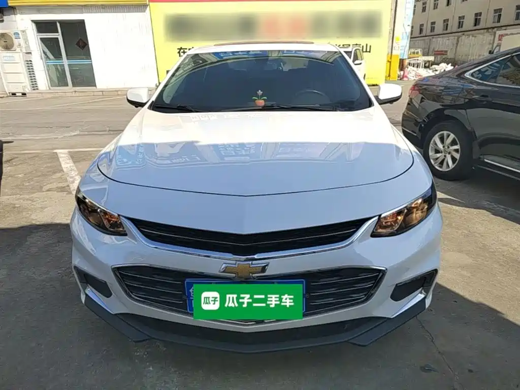 Chevrolet Malibu XL 2018 — фото 3