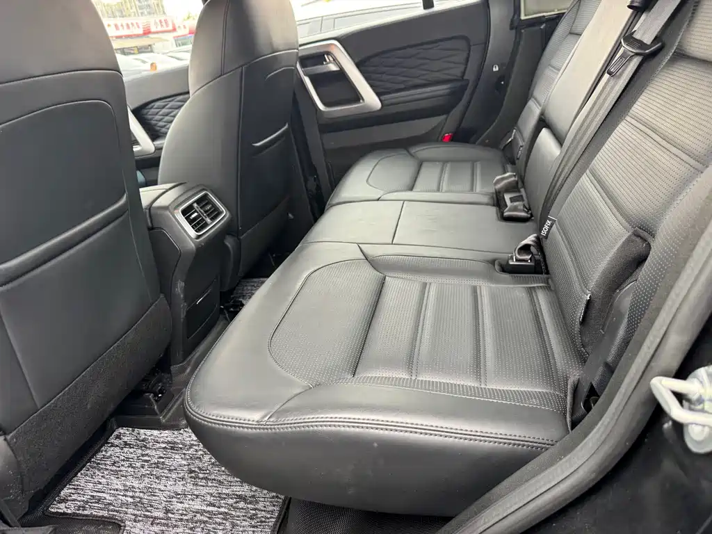Beijing Off-Road BJ40 2025 — фото 12
