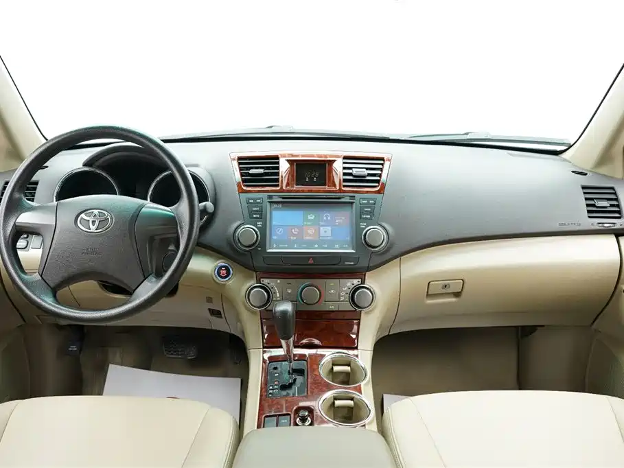 Toyota Highlander 2014 — фото 16