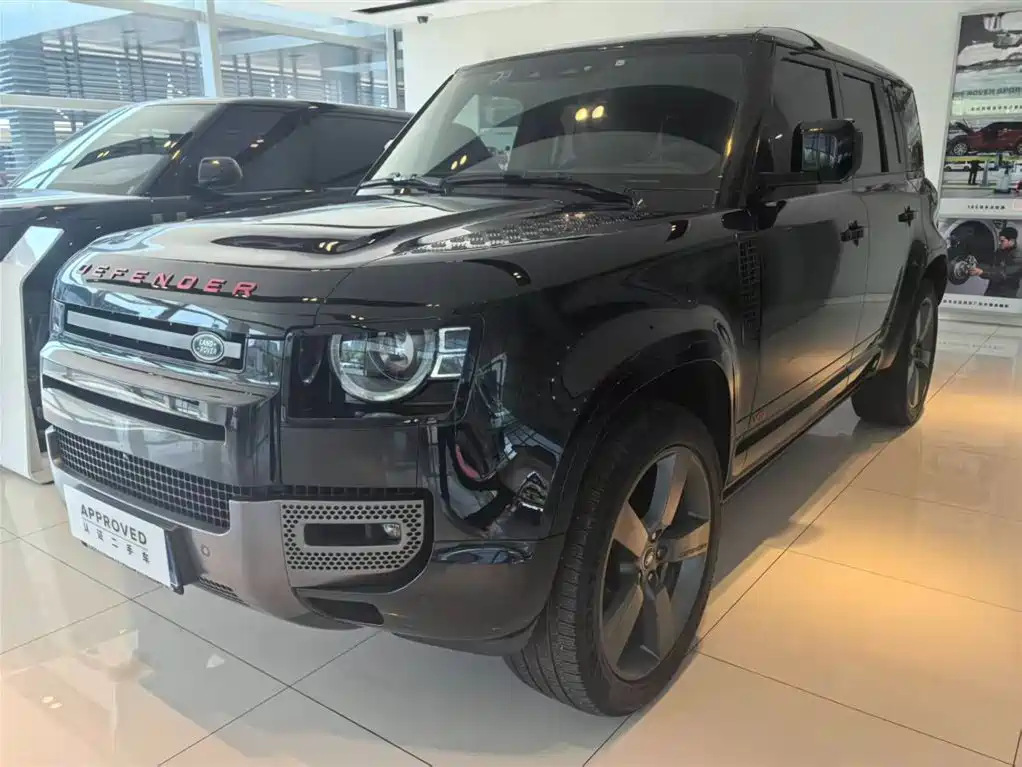 Land Rover Defender 2023 — фото 1