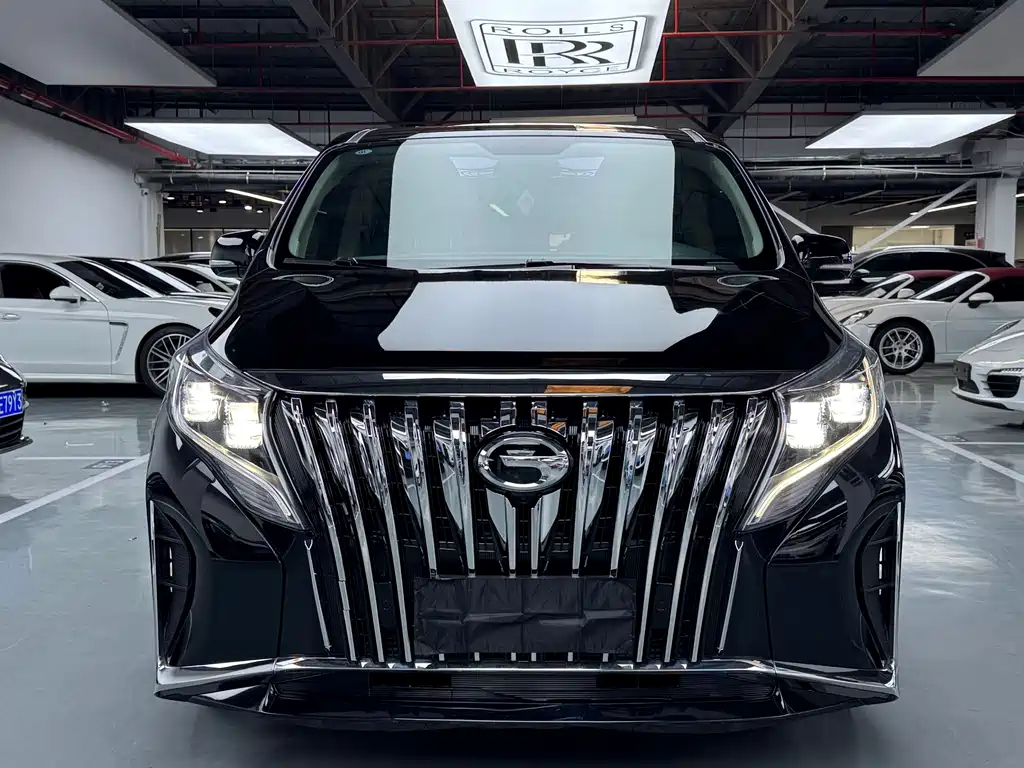 GAC Motor Trumpchi M8 2021 — фото 2