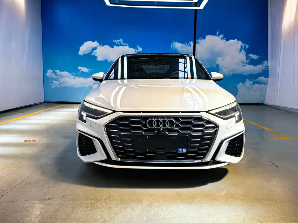 Audi A3 2022