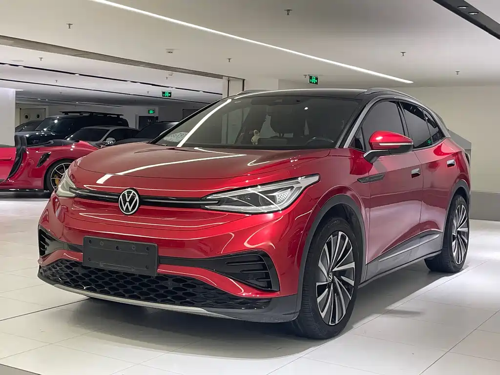 Volkswagen ID.4 X 2022