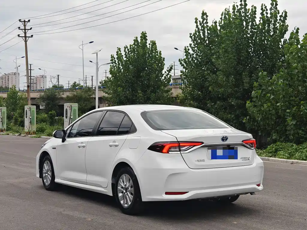 Toyota Corolla 2023