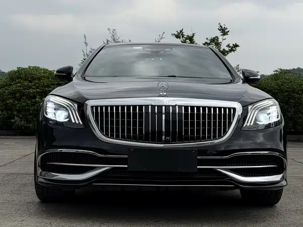 Mercedes-Benz S-Class 2016