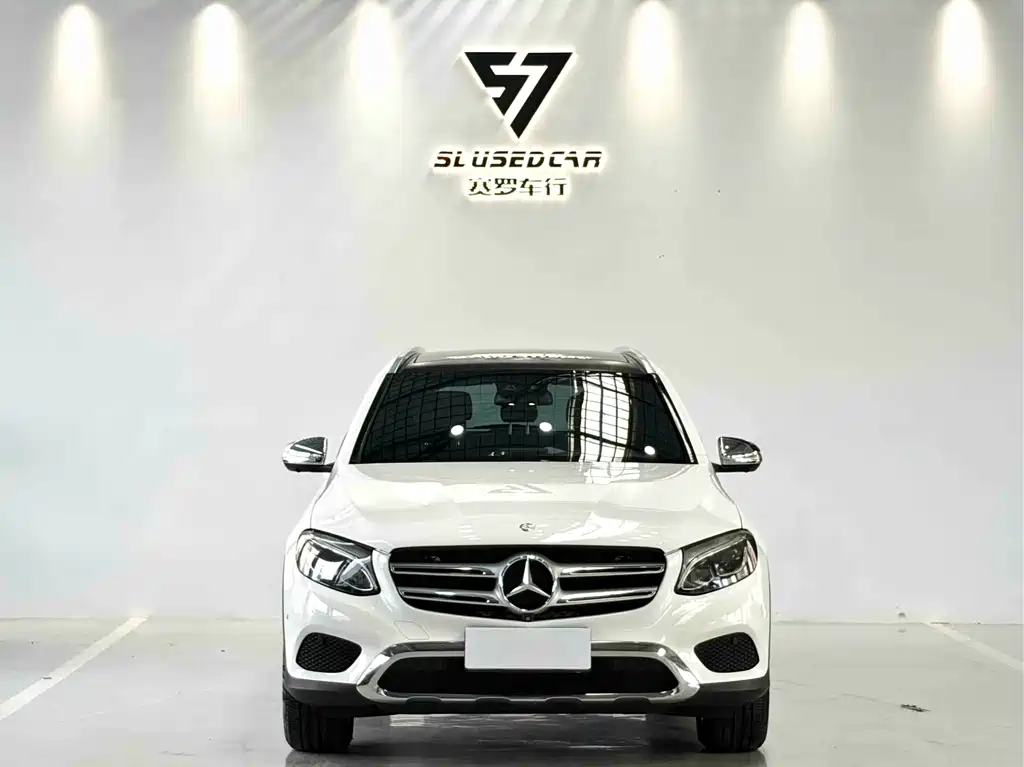 Mercedes-Benz GLC 2016
