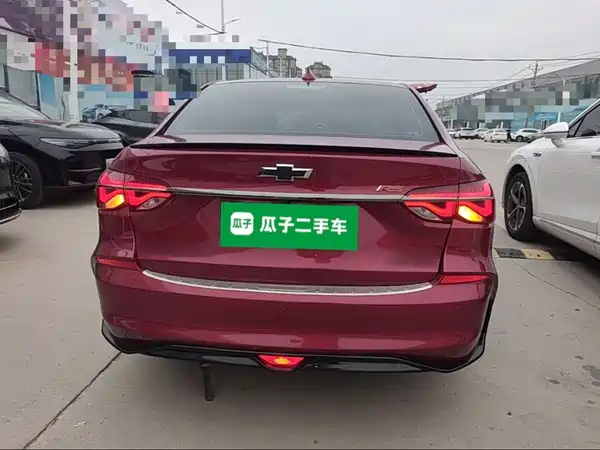Chevrolet Monza 2019