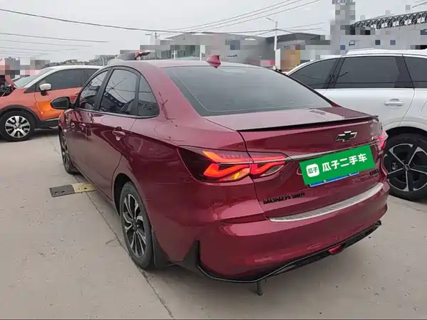 Chevrolet Monza 2019