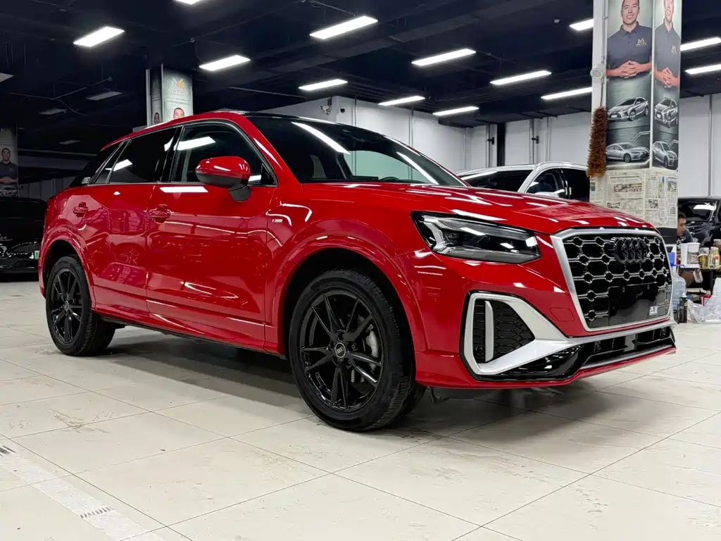 Audi Q2L 2022