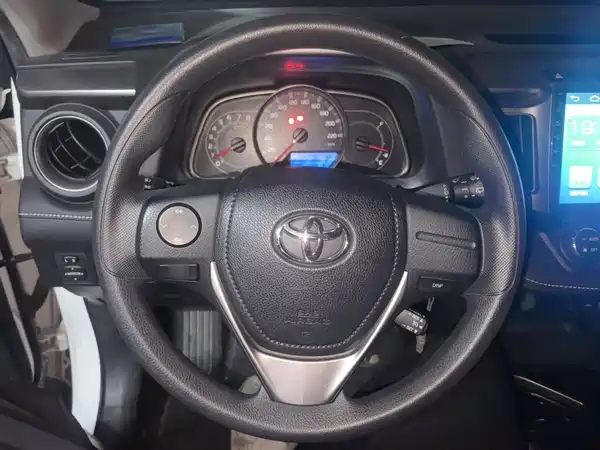 Toyota RAV4 2019