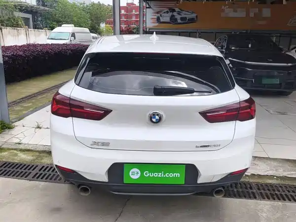 BMW X2 2022