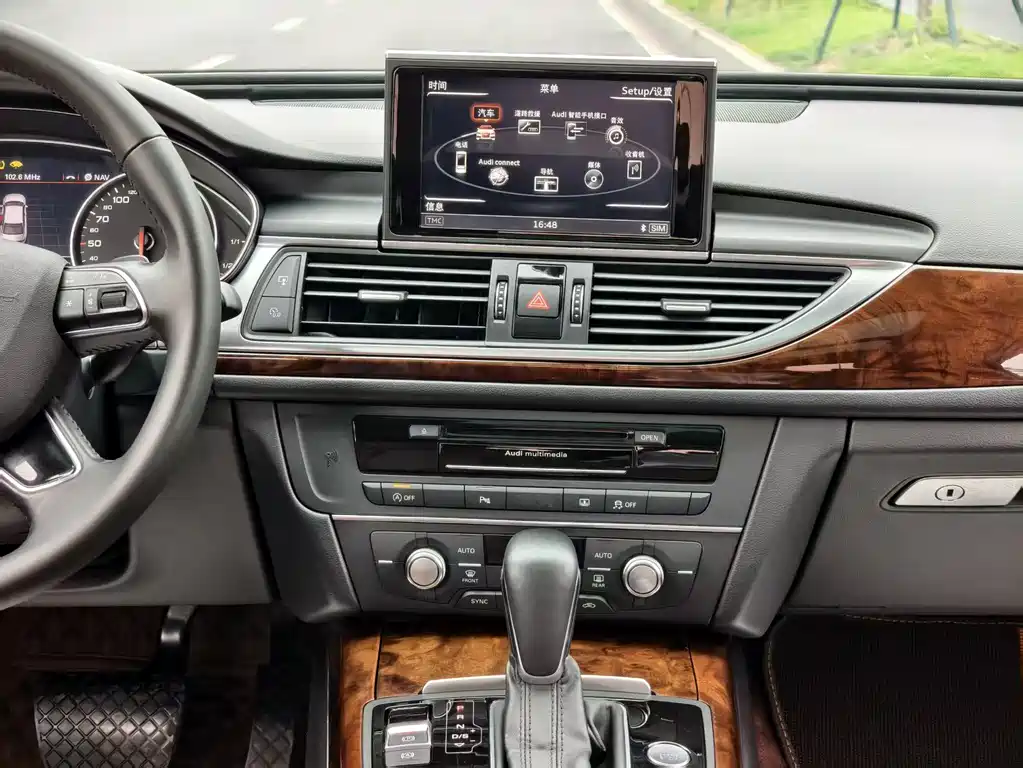 Audi A6L 2016 — фото 7