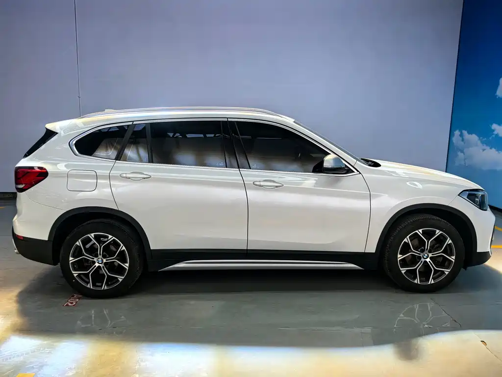 BMW X1 2022