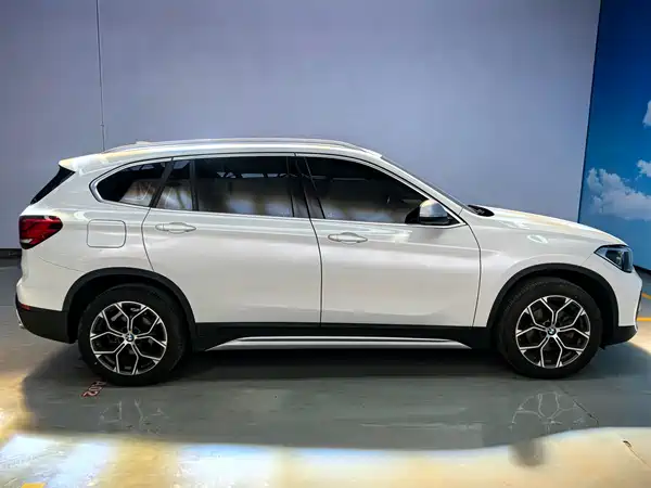 BMW X1 2022