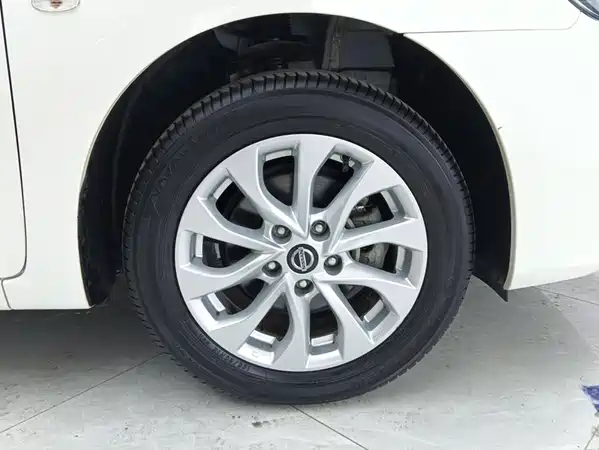 Nissan Sylphy 2021