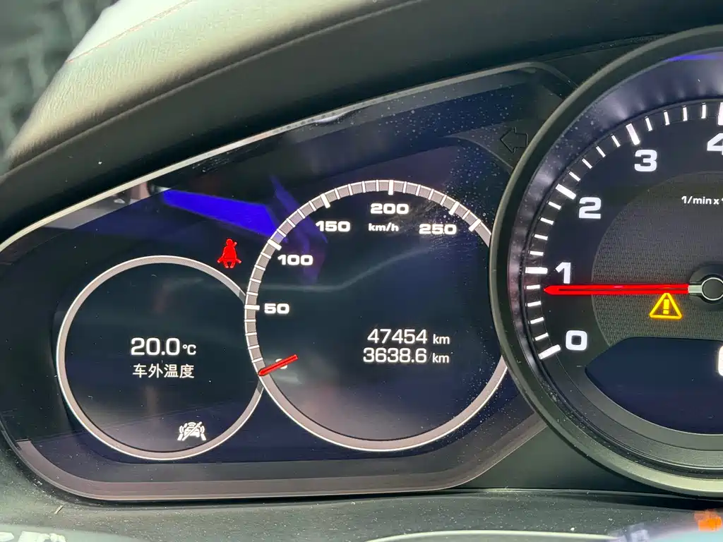 Porsche Cayenne 2020 — фото 13