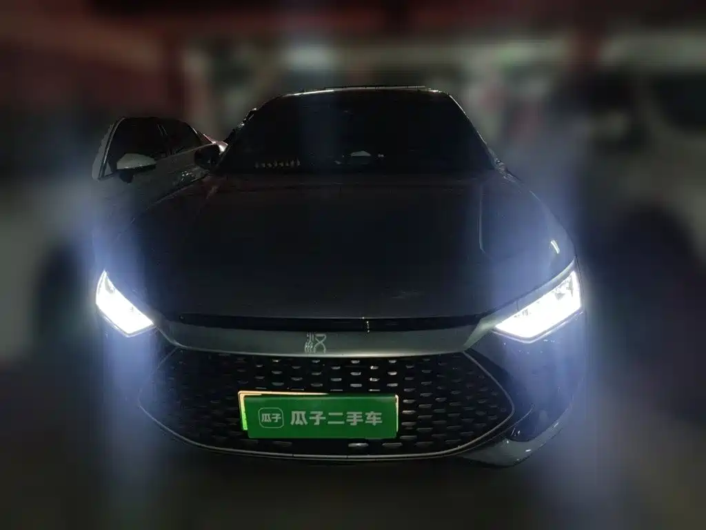 BYD Han 2023