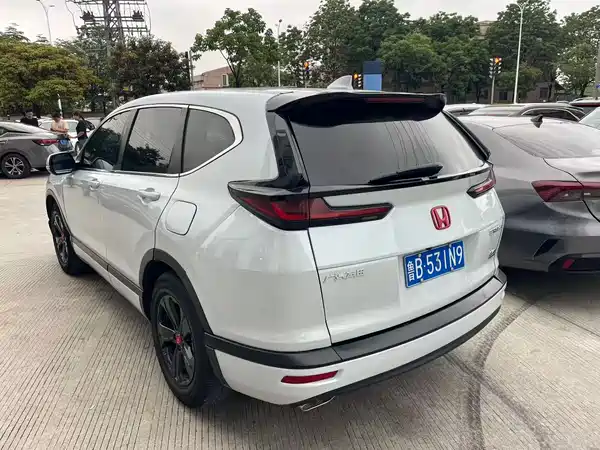 Honda Breeze 2021