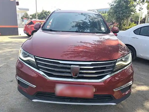 Roewe RX5 2016