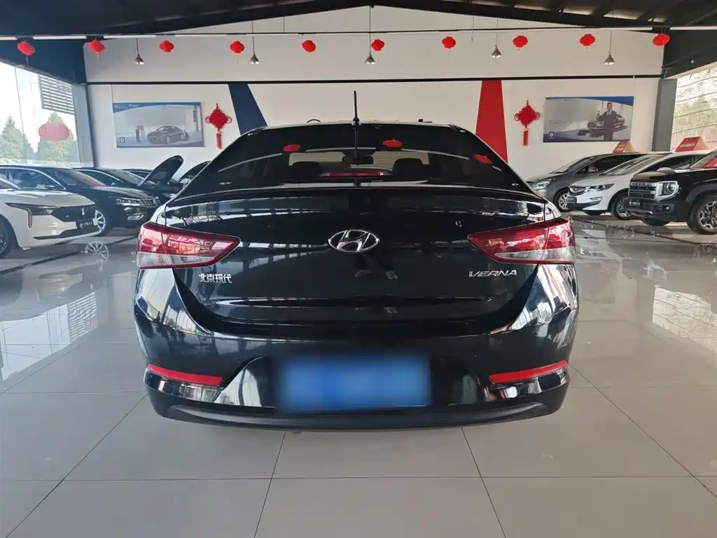 Hyundai Verna 2019 — фото 6