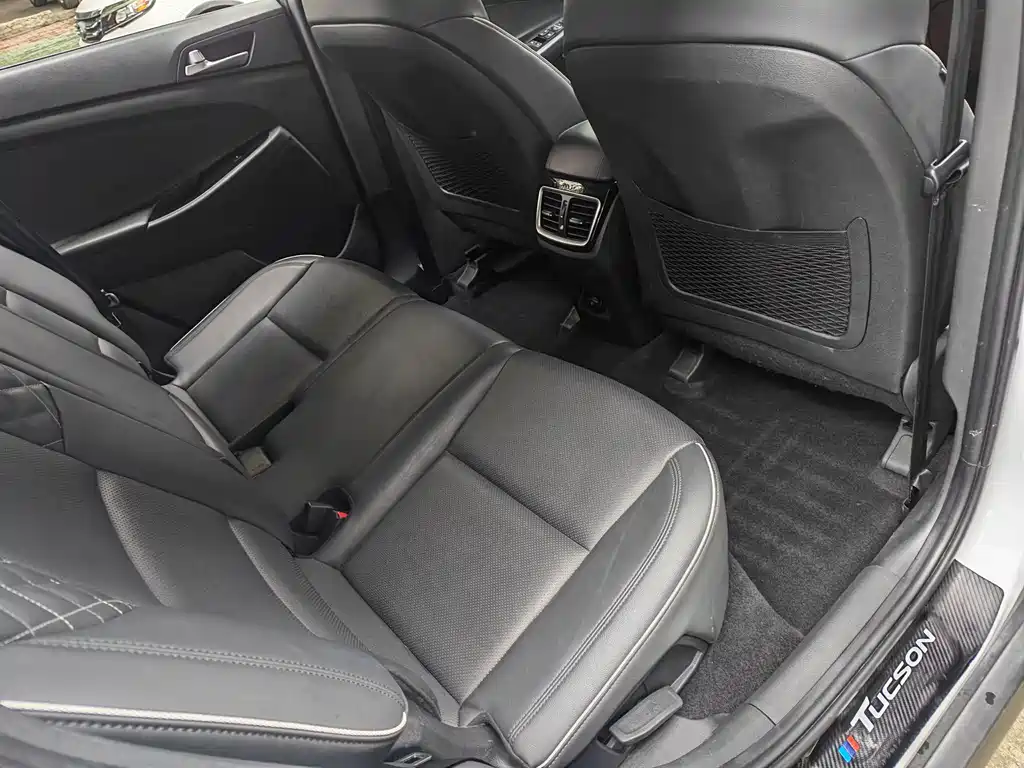 Hyundai Tucson 2020 — фото 13