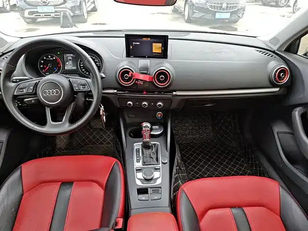 Audi A3 2020