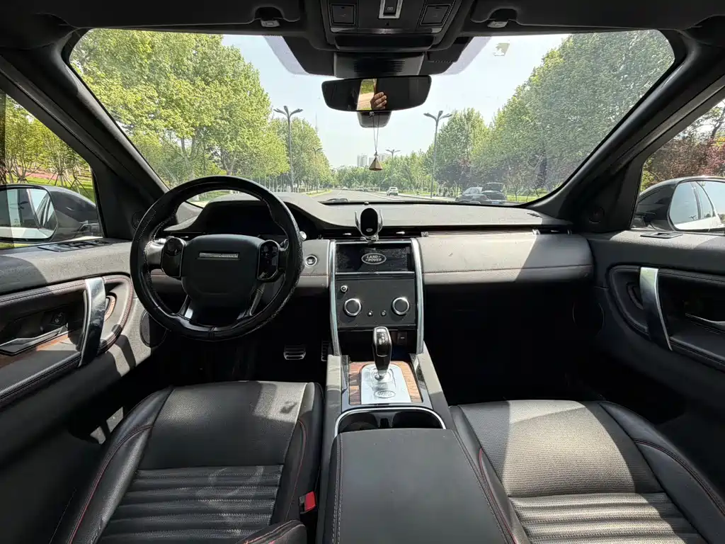 Land Rover Discovery Sport 2020 — фото 5