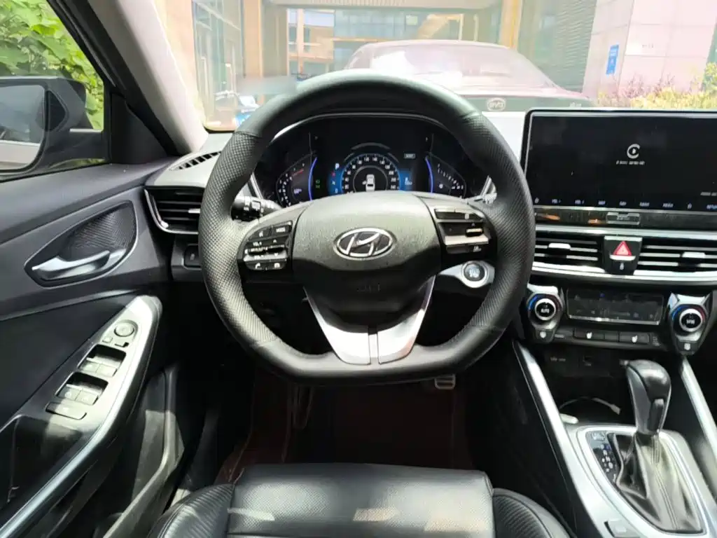 Hyundai Fista 2020 — фото 11