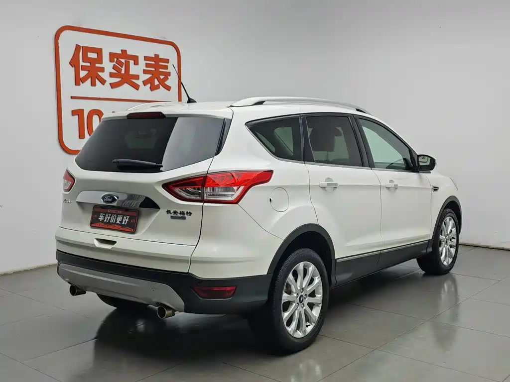 Ford Kuga 2015