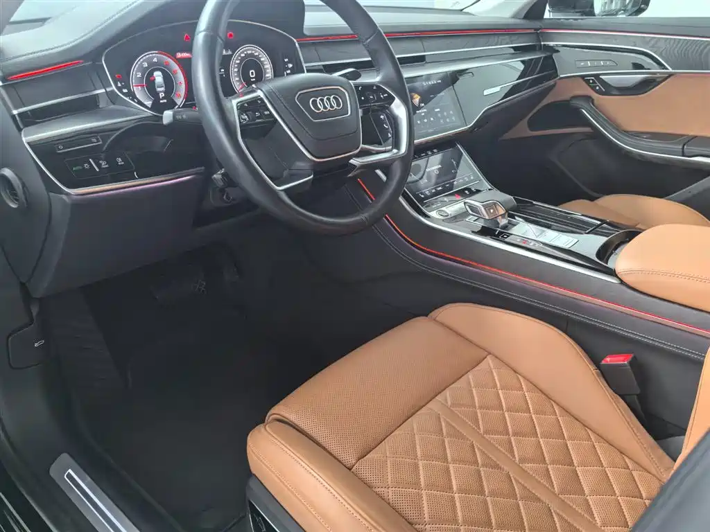 Audi A8 2024 — фото 13