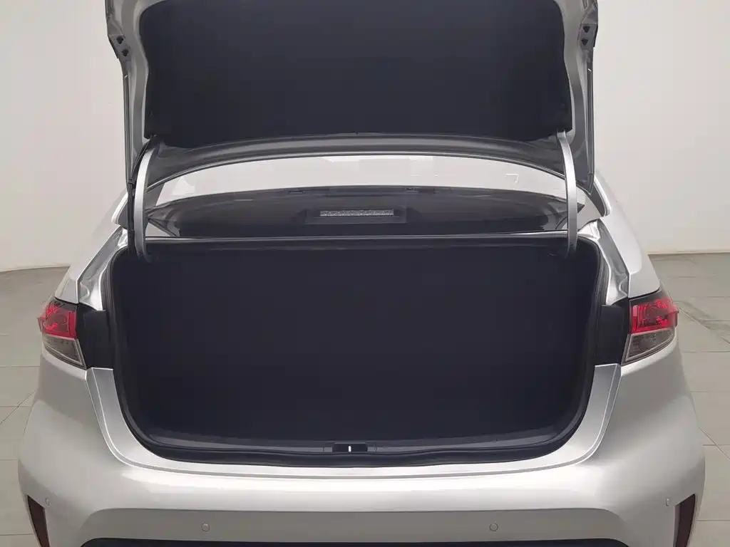 Toyota Levin 2021 — фото 16