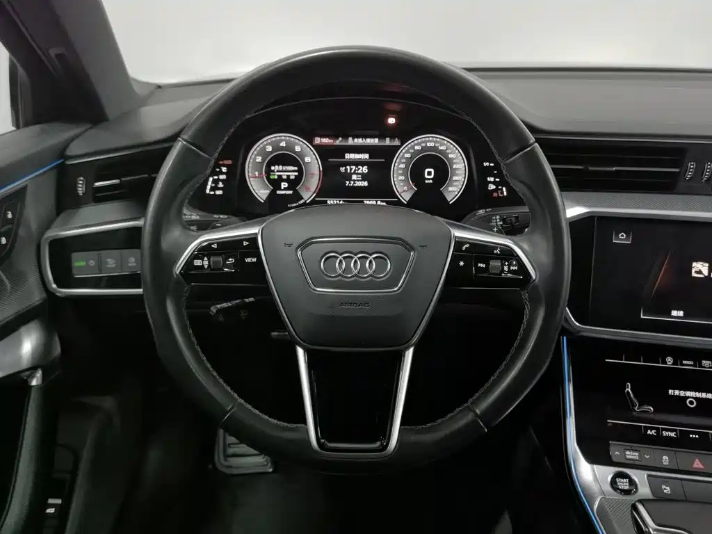 Audi A6L 2022 — фото 11