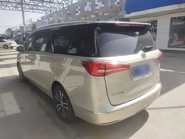 Buick GL8 2018