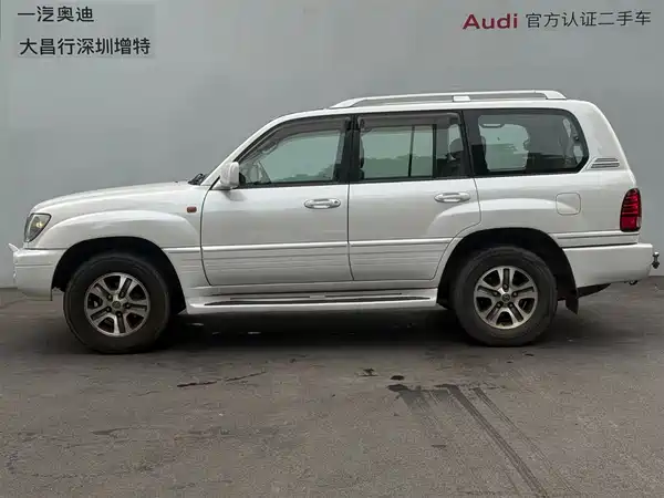 Lexus LX 2006